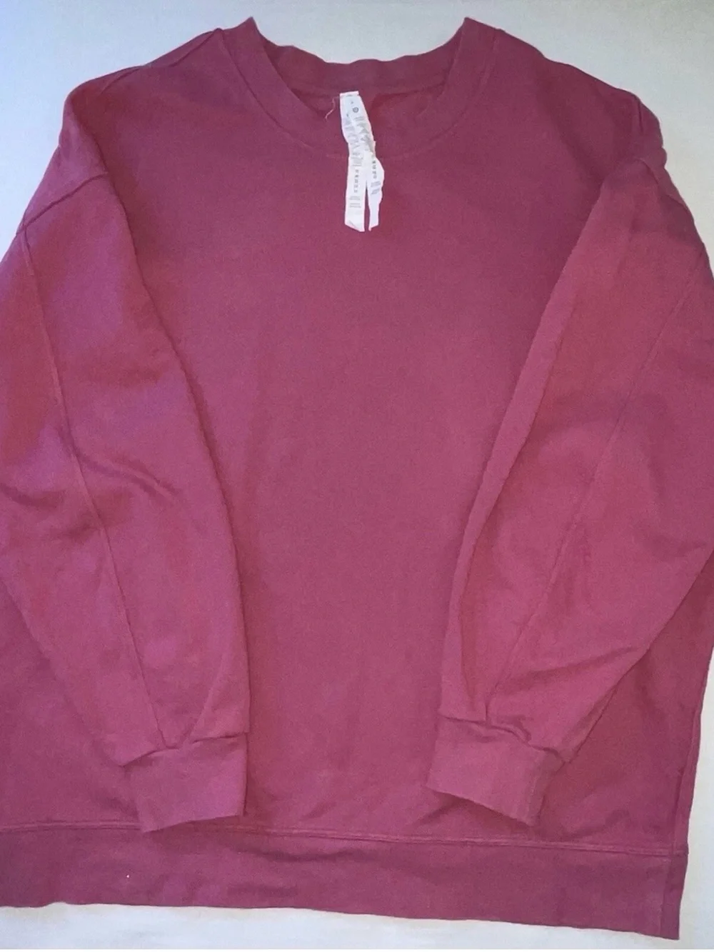 lululemon athletica Women's Crewneck Sweater - Roseberry